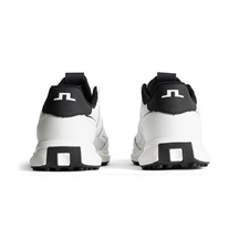 J.Lindeberg Bridge Golf Sneaker męskie buty golfowe, białe