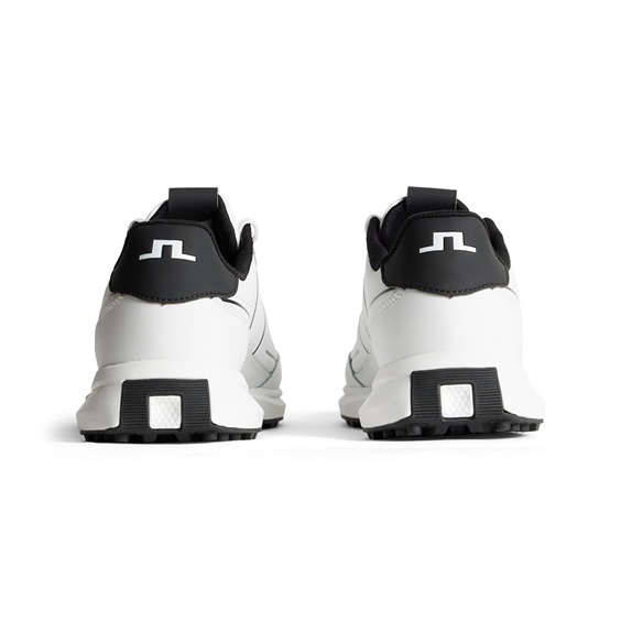 J.Lindeberg Bridge Golf Sneaker męskie buty golfowe, białe