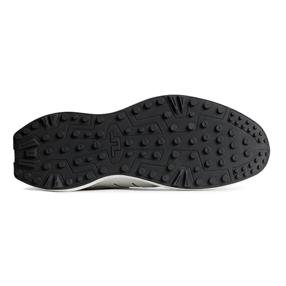 J.Lindeberg Bridge Golf Sneaker męskie buty golfowe, białe