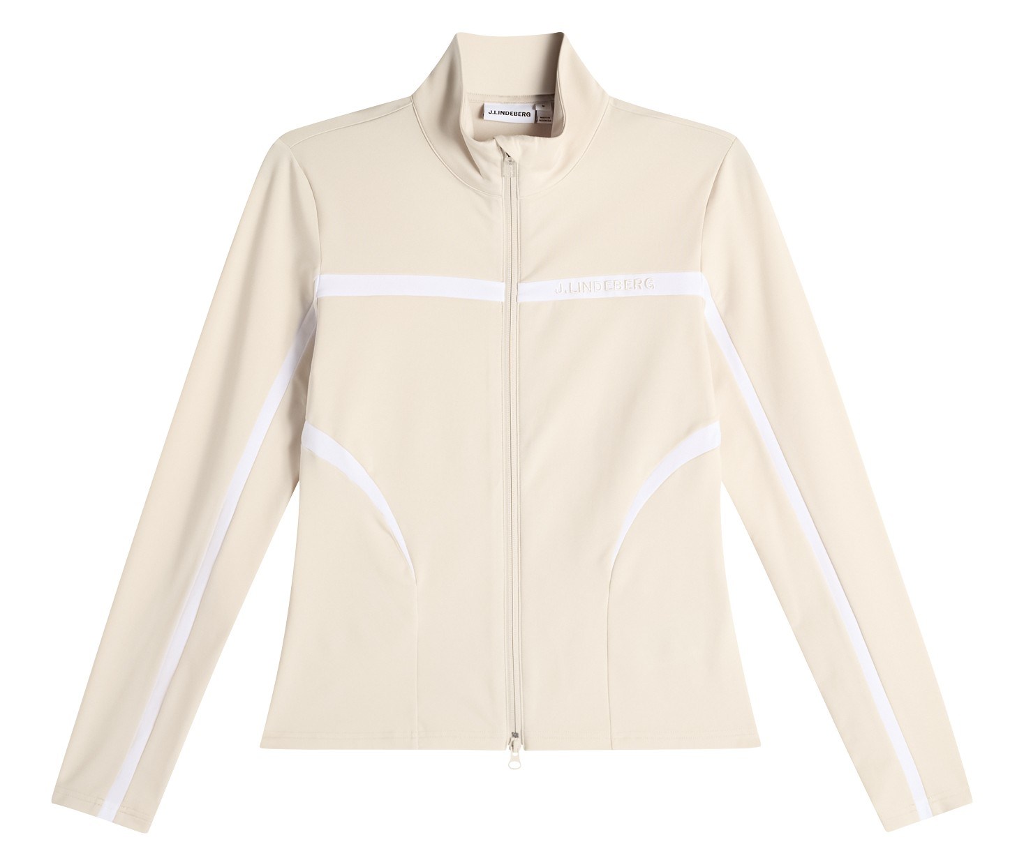 J.Lindeberg Janice Mid Layer bluza damska, moonbeam