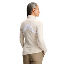 J.Lindeberg Janice Mid Layer bluza damska, moonbeam