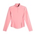J.Lindeberg Adiola Quarter Zip Mid Layer bluza damska, flamingo plume