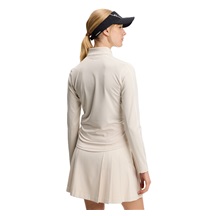 J.Lindeberg Adiola Quarter Zip Mid Layer bluza damska, moonbeam