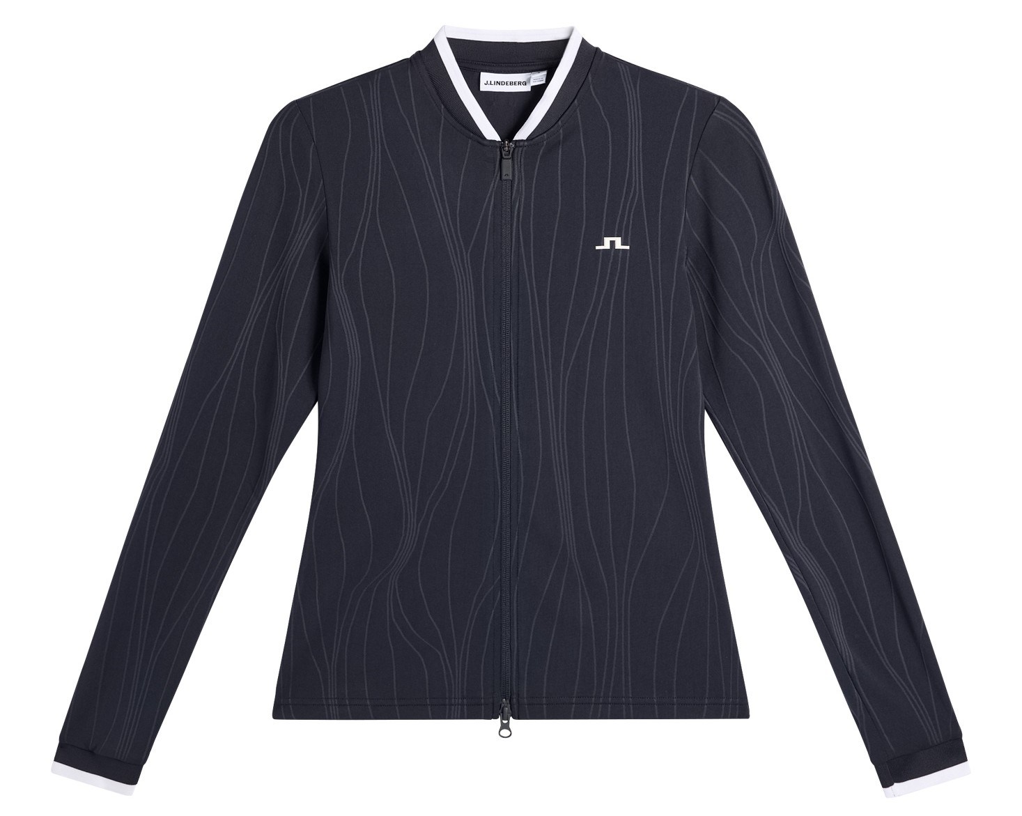 J.Lindeberg Susanna Mid Layer bluza damska, JL Navy