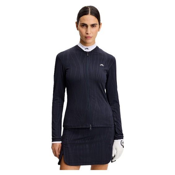 J.Lindeberg Susanna Mid Layer bluza damska, JL Navy