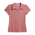 J.Lindeberg Marlie damskie polo, withered rose