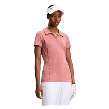 J.Lindeberg Marlie damskie polo, withered rose