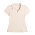 J.Lindeberg Marlie damskie polo, moonbeam