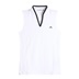 J.Lindeberg Mila Sleeveless damskie polo, białe