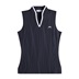 J.Lindeberg Mila Sleeveless damskie polo, JL Navy