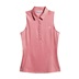 J.Lindeberg Dena Print damskie polo, bridge stack rose
