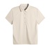 J.Lindeberg Caitlyn damskie polo, flight bridge moonbeam