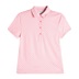 J.Lindeberg Caitlyn damskie polo, flight bridge flamingo