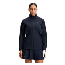 J.Lindeberg Ellie Motion shell damska kurtka, JL Navy