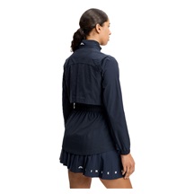 J.Lindeberg Ellie Motion shell damska kurtka, JL Navy