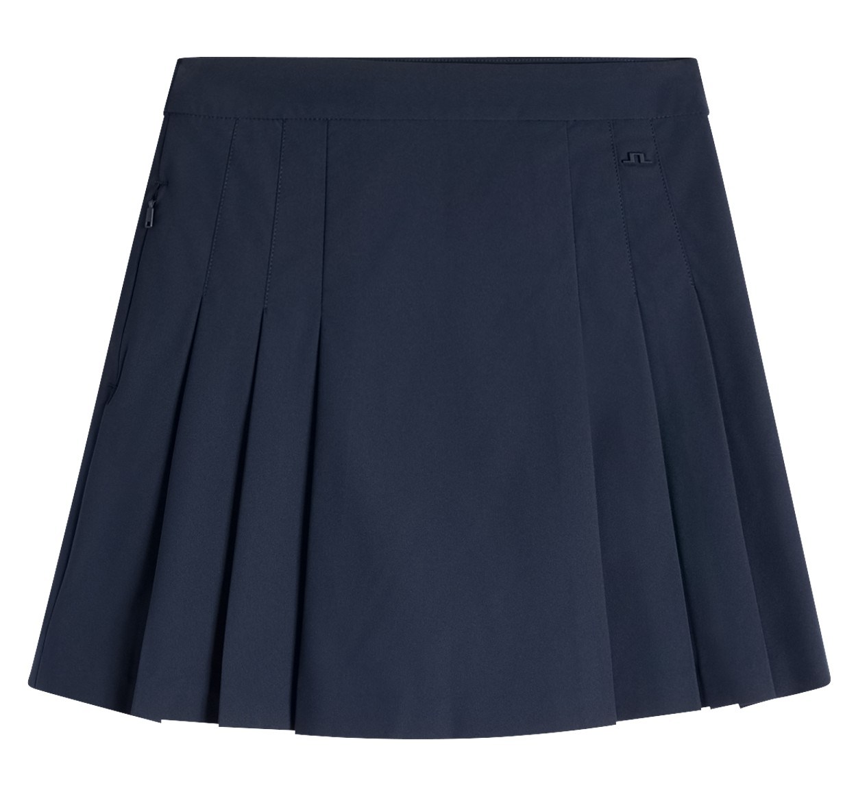 J.Lindeberg Alesia spódnica golfowa, JL Navy