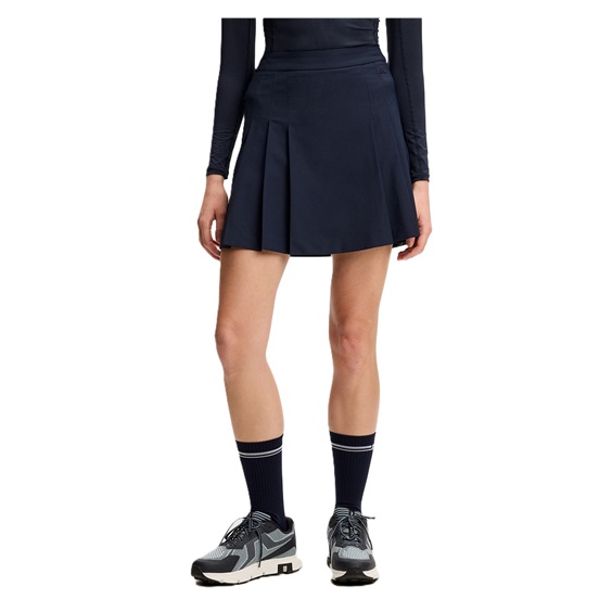 J.Lindeberg Alesia spódnica golfowa, JL Navy