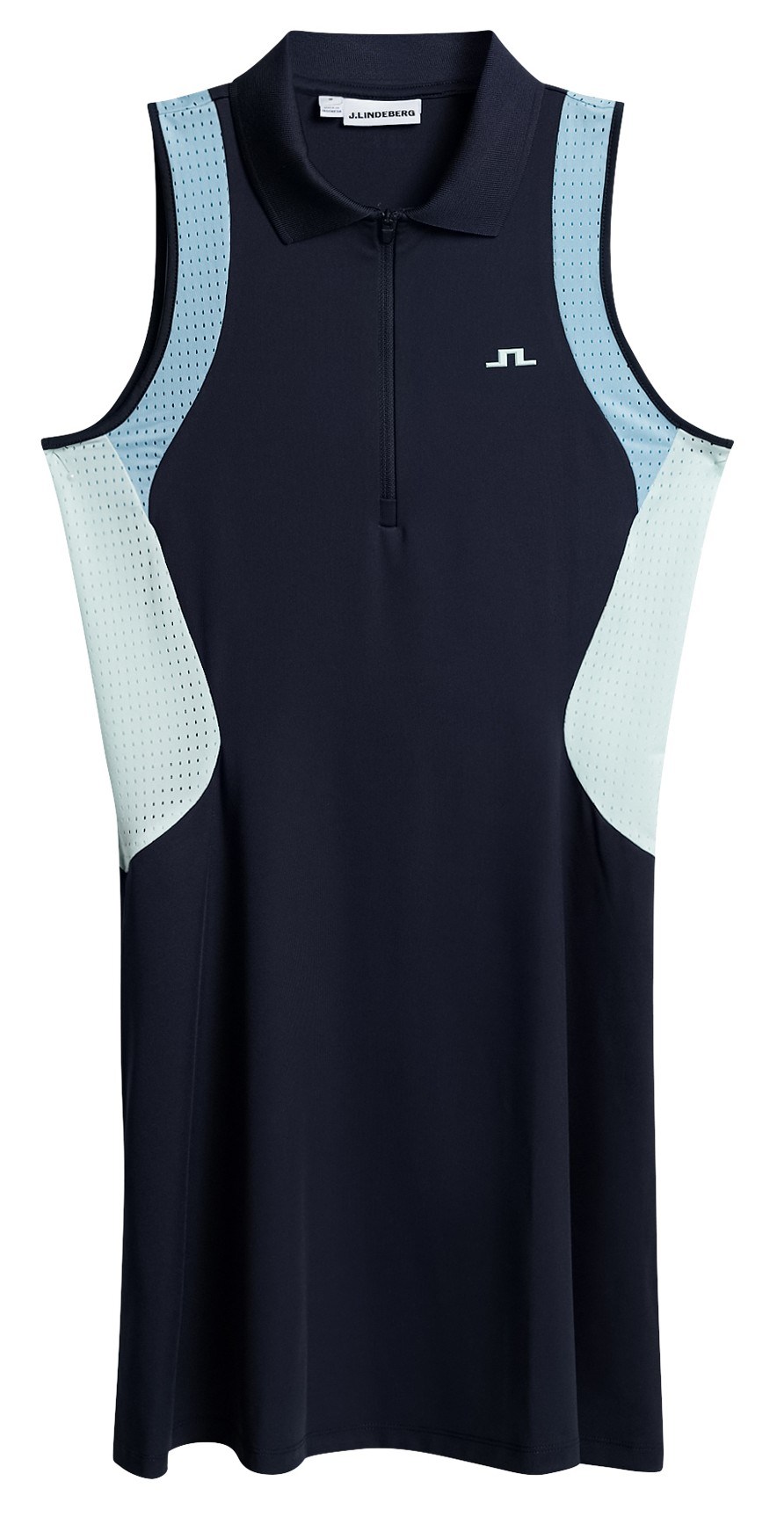 J.Lindeberg Krissi spódnica golfowa, JL Navy