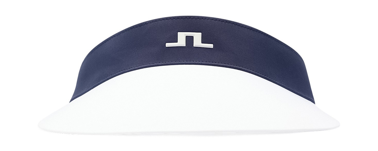 J.Lindeberg Ada Wide damski daszek, JL Navy