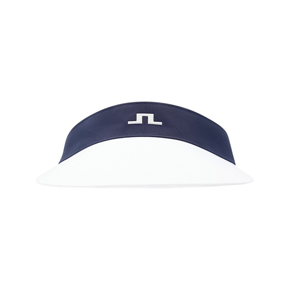 J.Lindeberg Ada Wide damski daszek, JL Navy