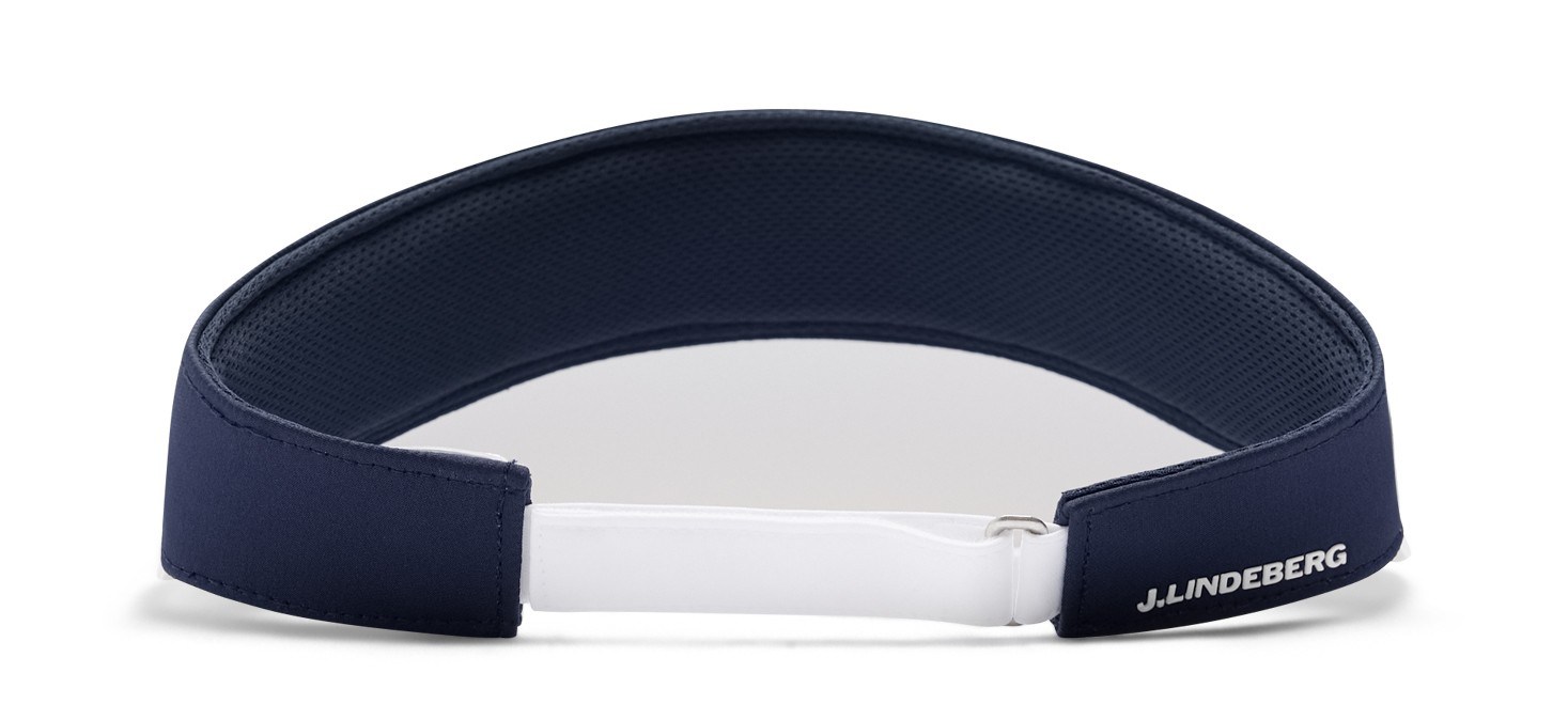 J.Lindeberg Ada Wide damski daszek, JL Navy