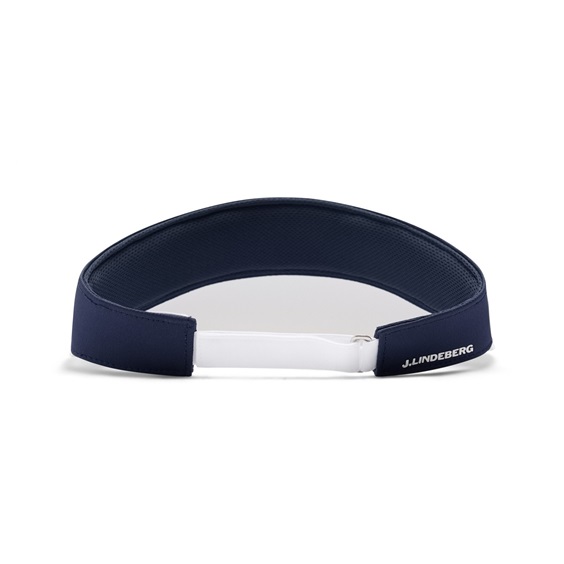 J.Lindeberg Ada Wide damski daszek, JL Navy