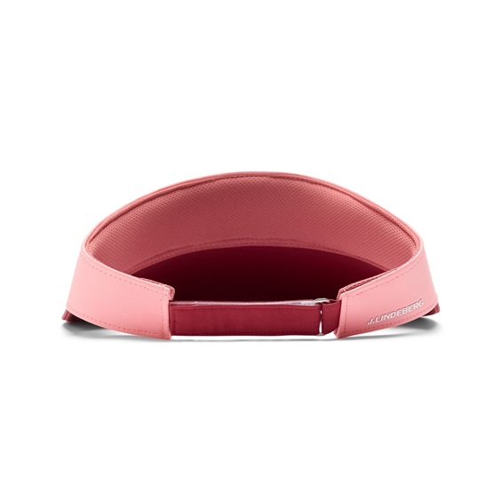 J.Lindeberg Ada Wide damski daszek, flamingo plume