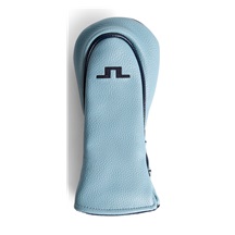 J.Lindeberg JL Hybrid Printed Headcover, forget-me-not