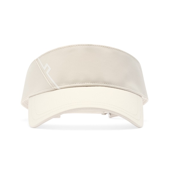 J.Lindeberg Yaden unisex daszek, moonbeam