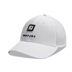 FootJoy Perforated Trucker męska czapka z daszkiem, biała