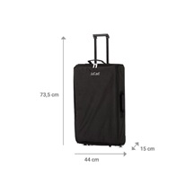 JuCad drive SL Titan Travel 3.0 wózek elektryczny + bogate akcesoria