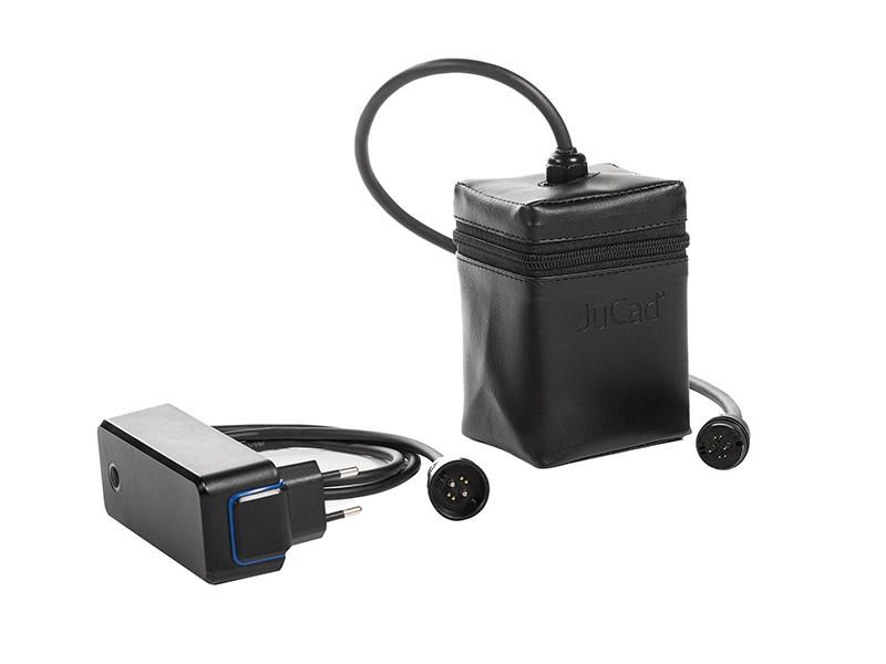 JuCad drive SL Titan Travel 3.0 wózek elektryczny + bogate akcesoria