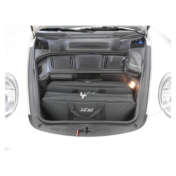 JuCad drive SL Titan Travel 3.0 wózek elektryczny + bogate akcesoria
