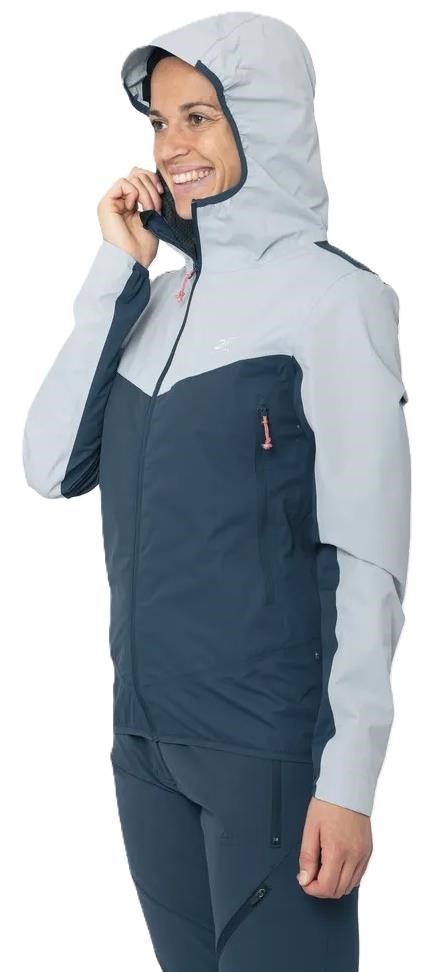 2117 of Sweden Jacks 2.5L kurtka damska, niebieska
