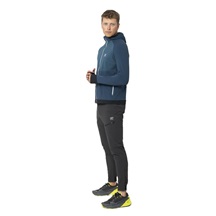 2117 of Sweden Lappea Hybrid męska kurtka, granatowa