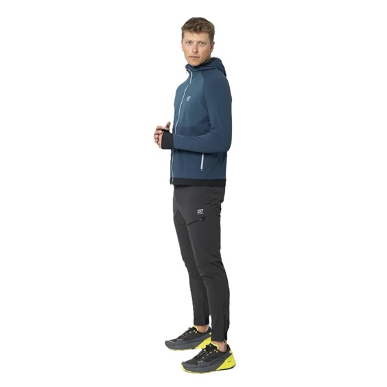 2117 of Sweden Lappea Hybrid męska kurtka, granatowa