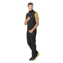2117 of Sweden Mellom 3D Softshell męska kamizelka, czarna
