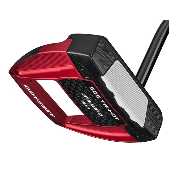 Odyssey Tri-Hot Square 2 Square Jailbird SB putter