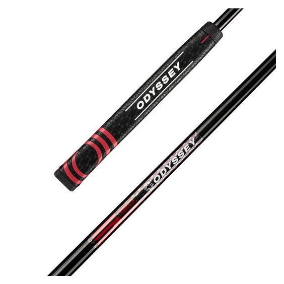 Odyssey Tri-Hot Square 2 Square Jailbird SB putter