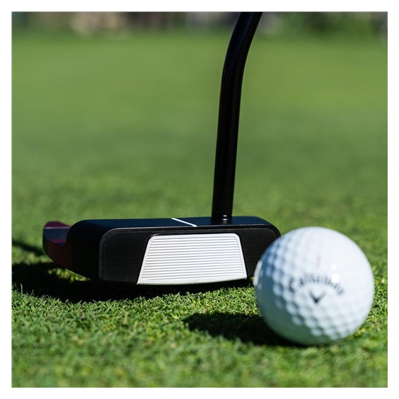 Odyssey Tri-Hot Square 2 Square Jailbird SB putter