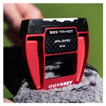 Odyssey Tri-Hot Square 2 Square Jailbird SB putter