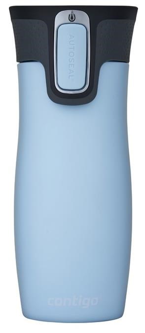 Contigo West Loop kubek termiczny 470 ml, iced aqua