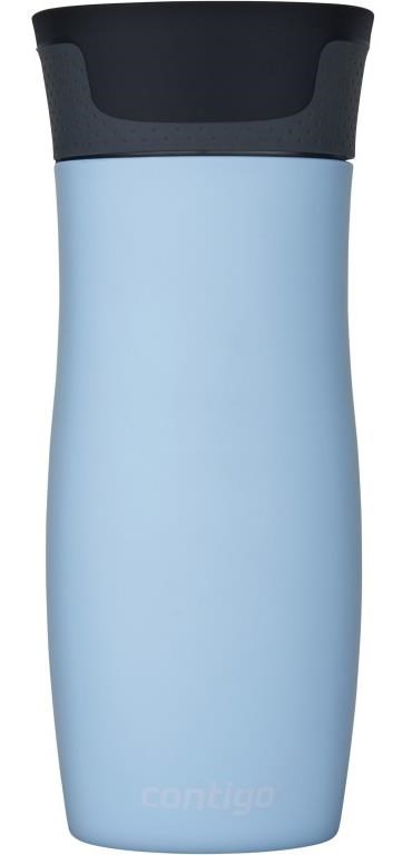 Contigo West Loop kubek termiczny 470 ml, iced aqua