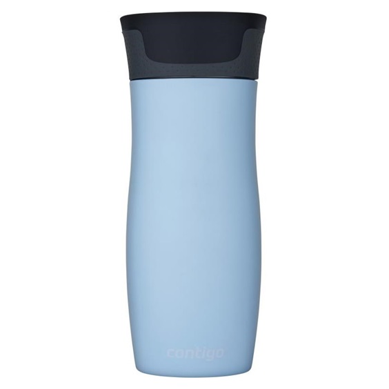 Contigo West Loop kubek termiczny 470 ml, iced aqua