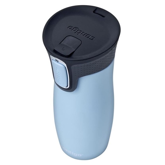 Contigo West Loop kubek termiczny 470 ml, iced aqua