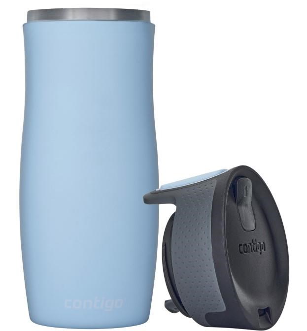 Contigo West Loop kubek termiczny 470 ml, iced aqua