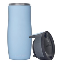 Contigo West Loop kubek termiczny 470 ml, iced aqua