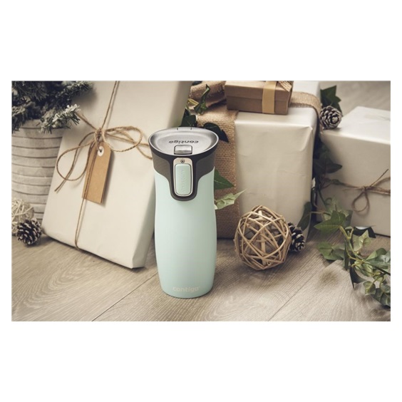 Contigo West Loop kubek termiczny 470 ml, iced aqua