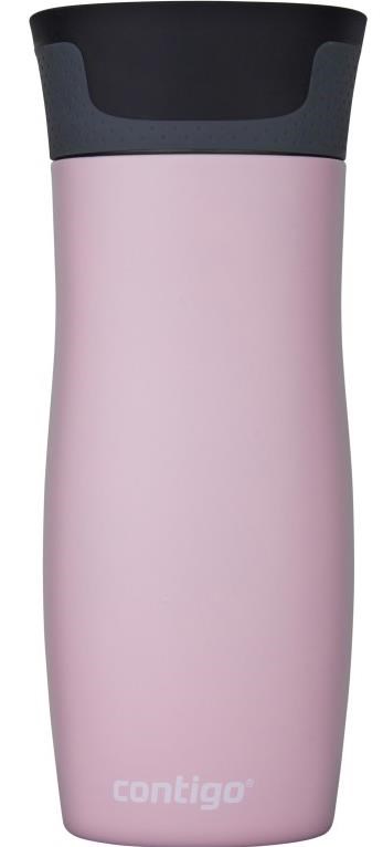 Contigo West Loop kubek termiczny 470 ml, milenial pink