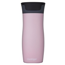 Contigo West Loop kubek termiczny 470 ml, milenial pink